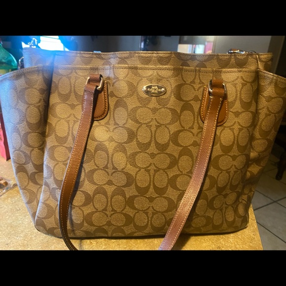 Coach bag - Picture 2 of 7